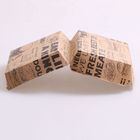 Customized Thickness Eco Friendly Food Packaging Recyclable Burger Box