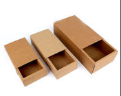 Custom Kraft Paper Cardboard Drawer Boxes