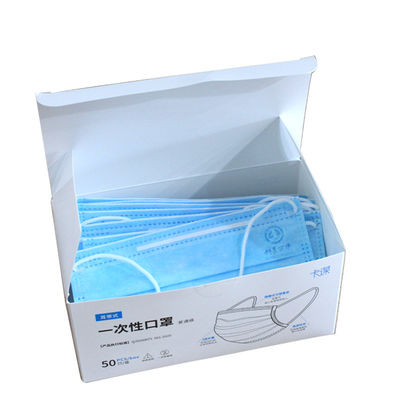 B Flute Hộp bao bì sóng UV nổi