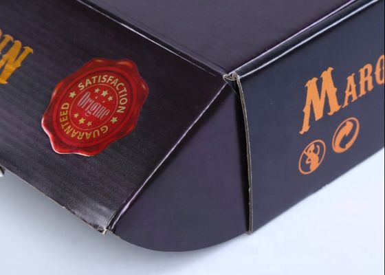 Hộp tôn nhiều lớp mờ tái chế 320gsm